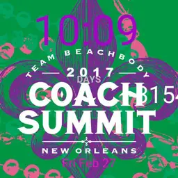 beachbody summit
