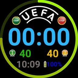 REFEREE UEFA 56