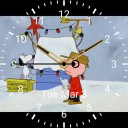 snoopy watch 2025