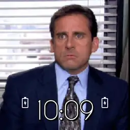 the office