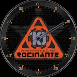 Expanse Rocinante 2