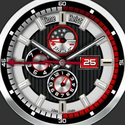 Time Heist JBTH030420