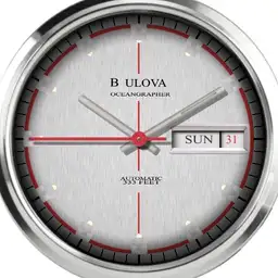 Bulova Oceanographer 1972