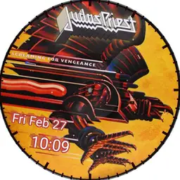 Judas Priest Screaming for vengeance Copy V2