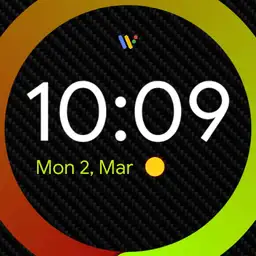 Pixel Watch Carbon