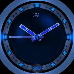 Midnight Blue, single colour Fader. V1.00.