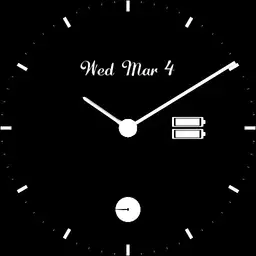 Simple B/W