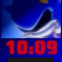 Metal Sonic OVA