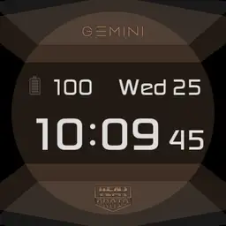 Gemini V Voice for Wear OS