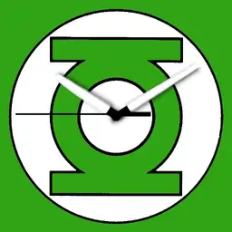 Ucolor Green Lantern
