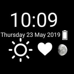 moon black