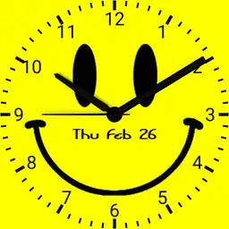 All Yellowish Smiley v1.1