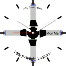 P-3 Propellor