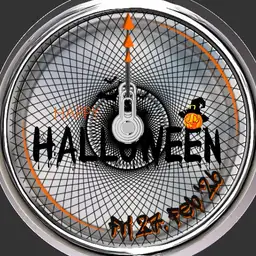 Halloween Kuerbis