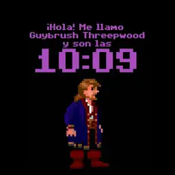 Guybrush Time ESP