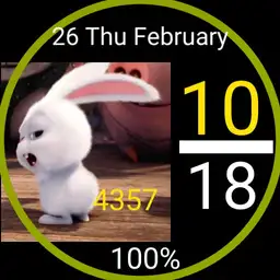 Funny Bunny
