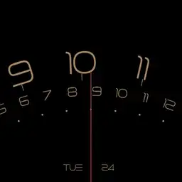 Round and round watch v3