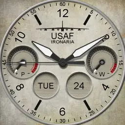 USAF Ironaria tan