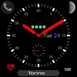 Apple Watch paky