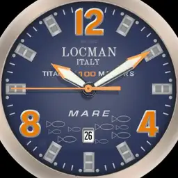 Nr. 3032 Locman