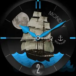 sailboat moreman