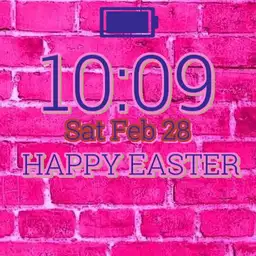 Hot Pink Easter