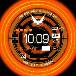 Division Agent Activated