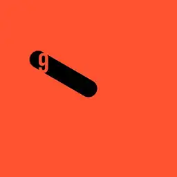 One