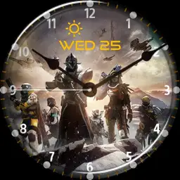 destiny fireteam
