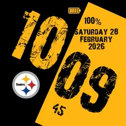 Steelers GSL 2