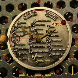 Morse Code Coin