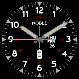 NOBLE Military-X2