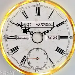Titanium Wear Old school