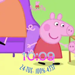 zsjcl599_Peppa Pig