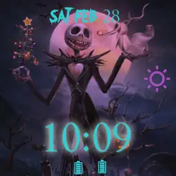 Jack Skellington Copy