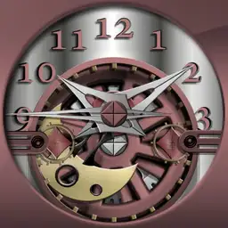 Gears n Pendulum