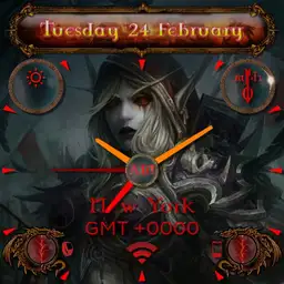 Sylvanas Windrunner Imperial