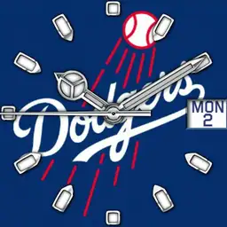 Dodgers analog