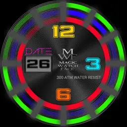 MAGIC Watch Hands free Multicolor 2