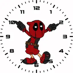 Deadpool Watch