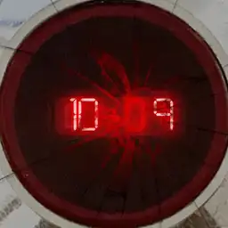 digital 990 led
