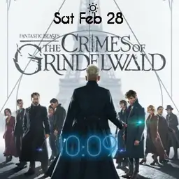 Fantastic beasts 2