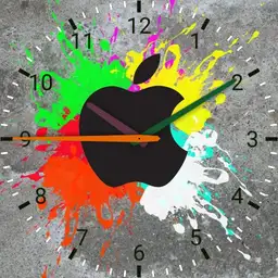 apple