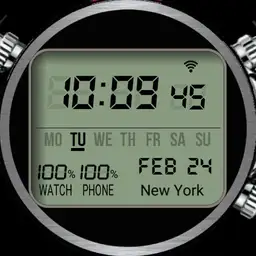 Cool digital one