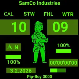 PipBoy 3000