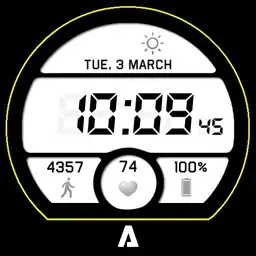 A-70 Fully Digital Sport