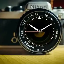 Vintage SLR