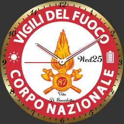 Vigili del fuoco Vito