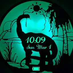 dino shadow
