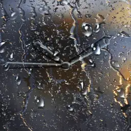 Water On The Screen